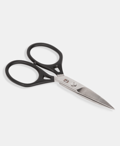 Loon Ergo Prime Fly Tying Scissors Loon Ergo Prime Fly Tying Scissors Action 3